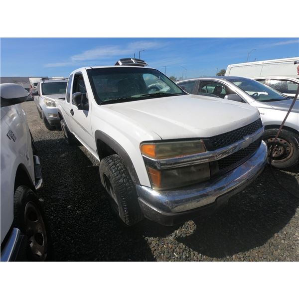 CHEVY COLORADO 2004 ADT