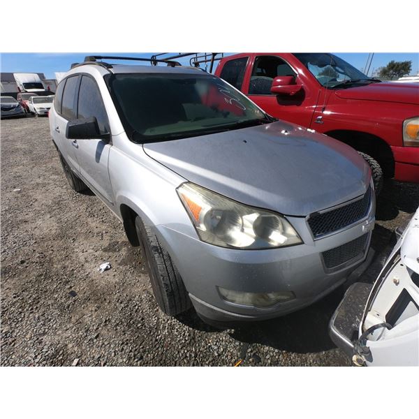 CHEVY TRAVERSE 2009 T