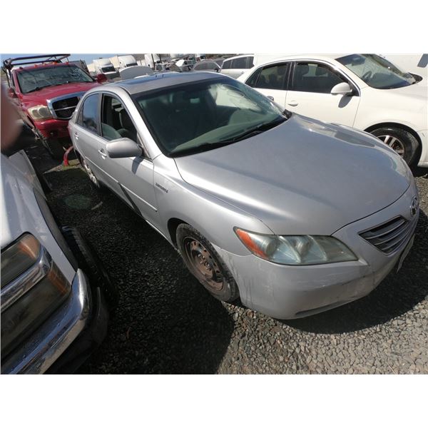TOYOTA CAMRY 2007 T-DONATION