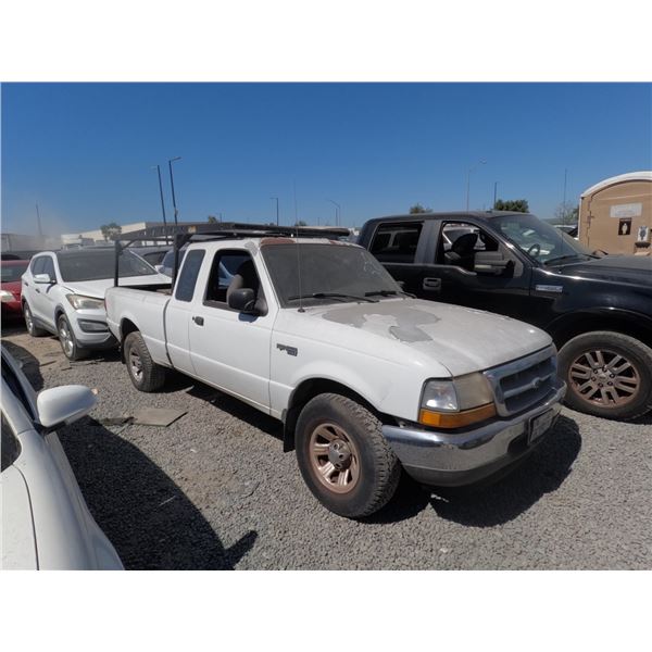 FORD RANGER 2000 T-DONATION