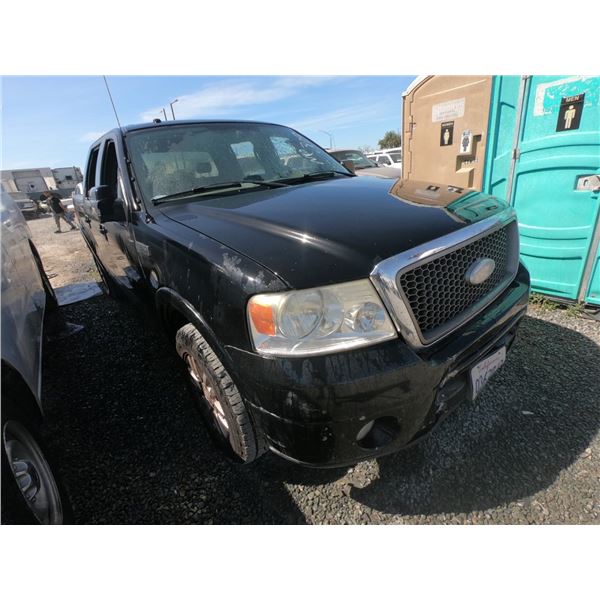 FORD F150 2007 T-DONATION