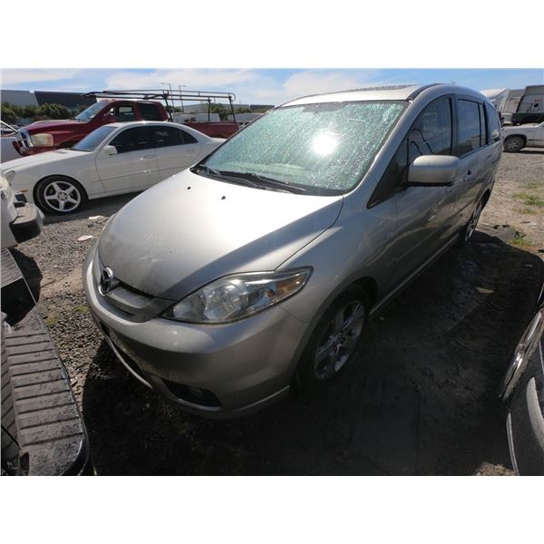 MAZDA 5 2006 T-DONATION