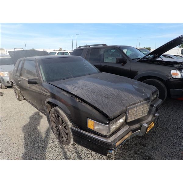 CADILLAC DEVILLE 1993 ADT-DONATION