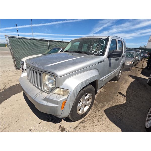 JEEP LIBERTY 2011 T-DONATION