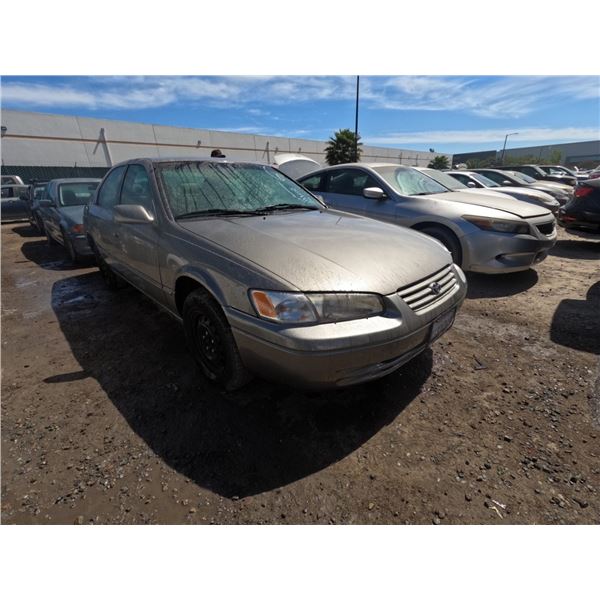 TOYOTA CAMRY 1999 T-DONATION
