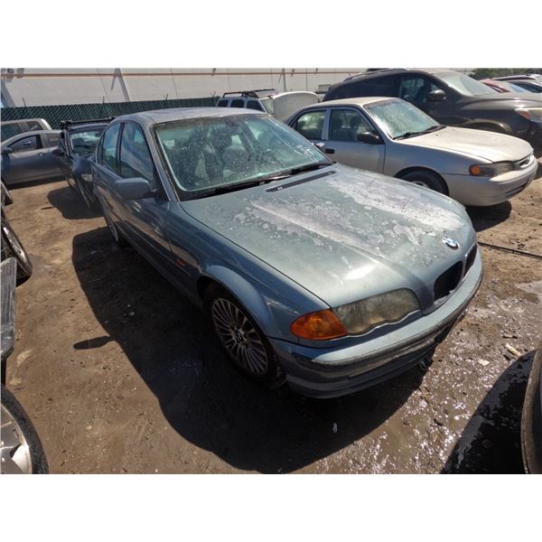 BMW 330I 2001 T-DONATION