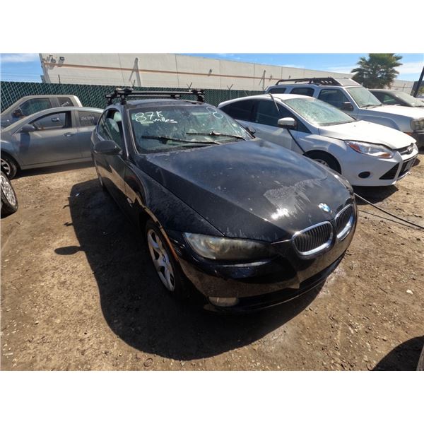 BMW 328I 2009 T-DONATION