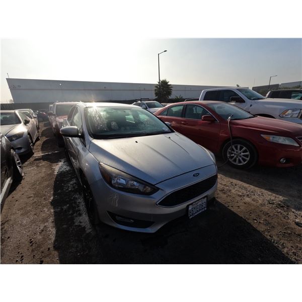 FORD FOCUS 2018 T