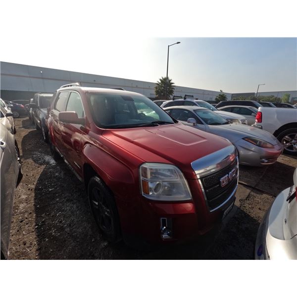 GMC TERRAIN 2014 T