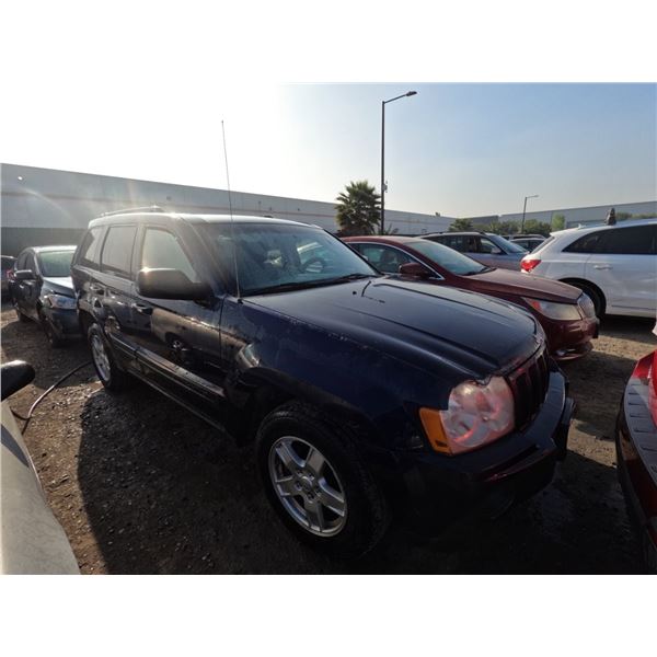 JEEP GR CHEROKEE 2005 ADT