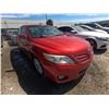 Image 1 : TOYOTA CAMRY 2011 T-DONATION