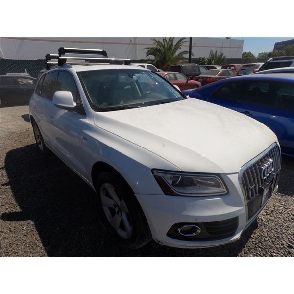 AUDI Q5 2013 T