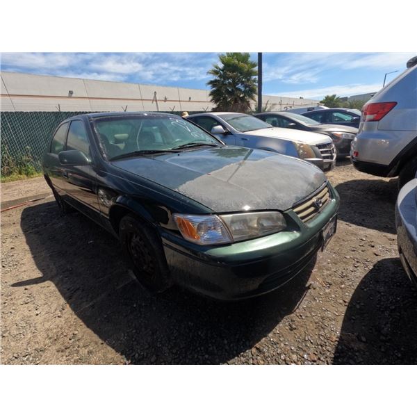 TOYOTA CAMRY 2000 T-DONATION