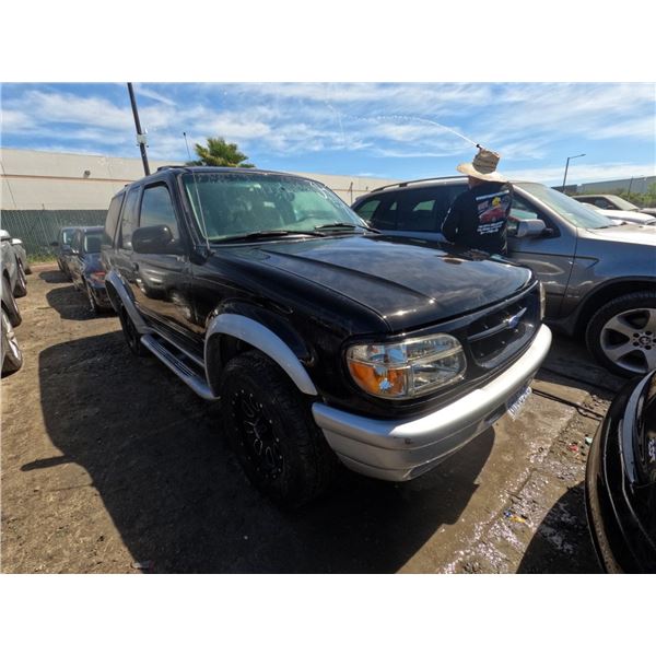 FORD EXPLORER 1997 T-DONATION