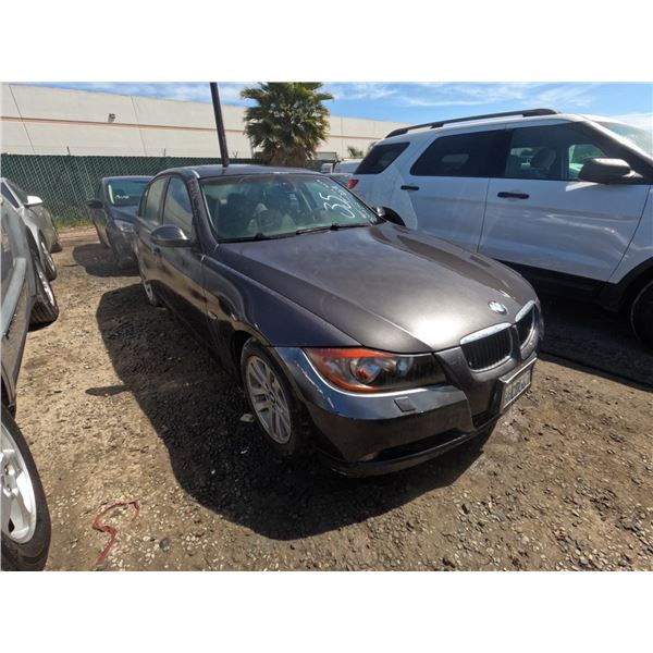 BMW 328XI 2007 ADT-DONATION