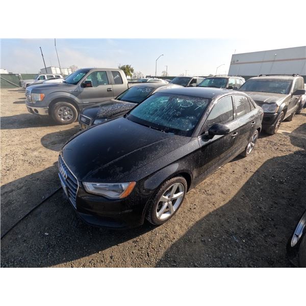 AUDI A3 2015 T