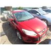Image 1 : FORD FOCUS 2013 T