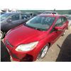 Image 2 : FORD FOCUS 2013 T