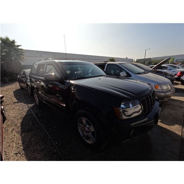 JEEP GR CHEROKEE 2005 T