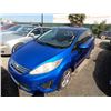 Image 2 : FORD FIESTA 2011 ADT