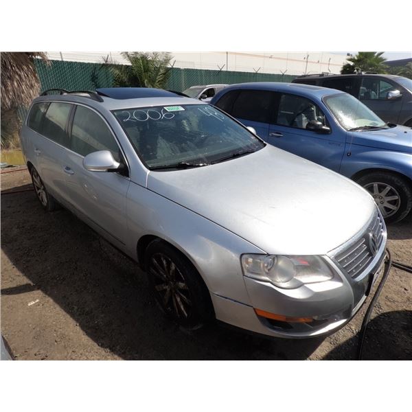 VOLKS PASSAT 2007 T