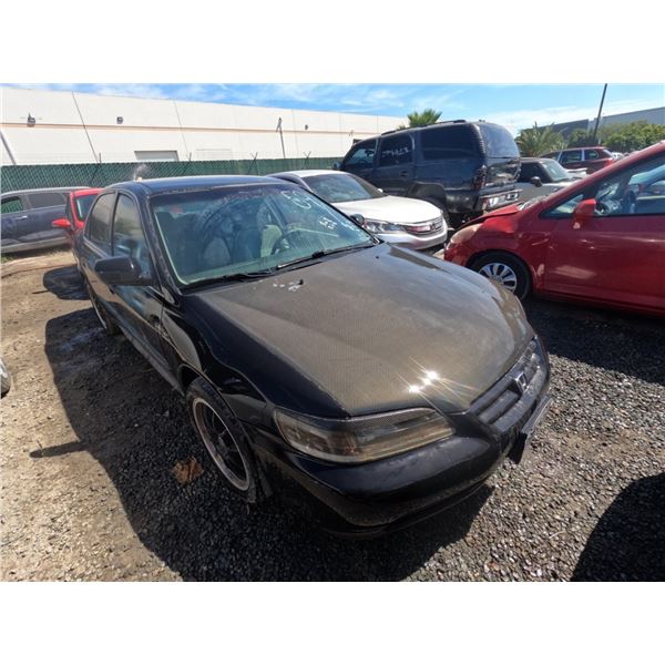 HONDA ACCORD 2001 ADT-DONATION