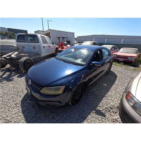VOLKS JETTA 2012 T