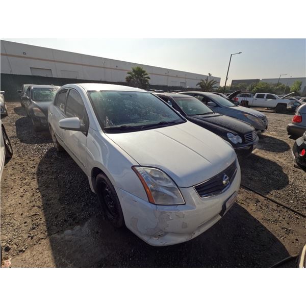 NISSAN SENTRA 2012 T