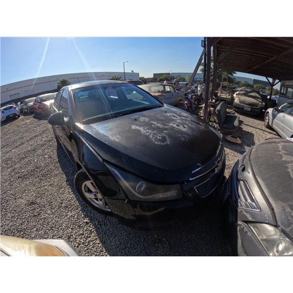 CHEVY CRUZE 2012 ADT