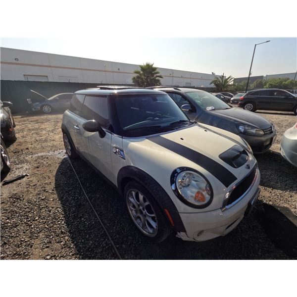 MINI COOPER 2007 T