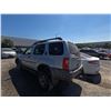 Image 4 : NISSAN XTERRA 2002 T