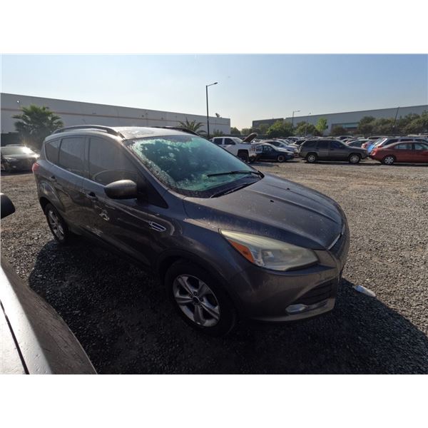 FORD ESCAPE 2014 T