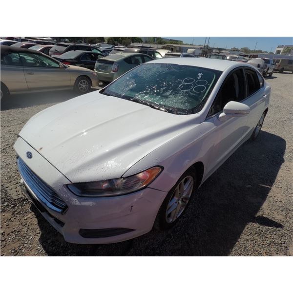 FORD FUSION 2013 T