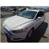 Image 1 : FORD FUSION 2013 T