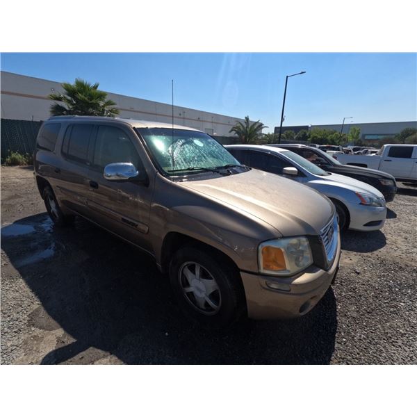 GMC ENVOY 2003 SALV/T