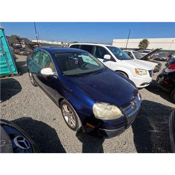 VOLKS JETTA 2006 O/S-TITLE