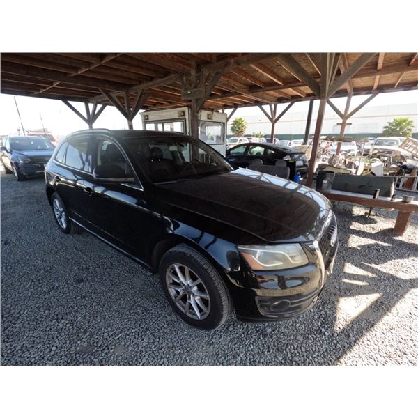 AUDI Q5 2009 T