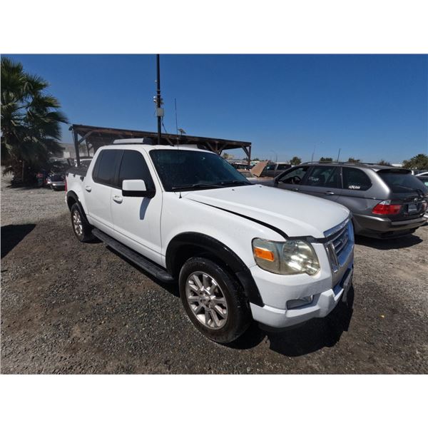 FORD EXPLORER SPORT TRAC 2007 T