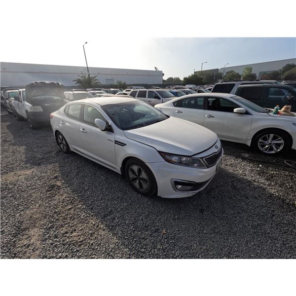KIA OPTIMA 2013 ADT
