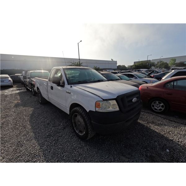 FORD F150 2007 ADT