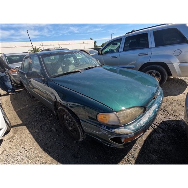TOYOTA CAMRY 1996 ADT-DONATION