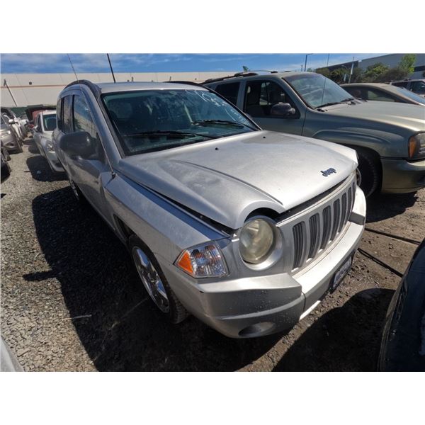 JEEP COMPASS 2007 T-DONATION