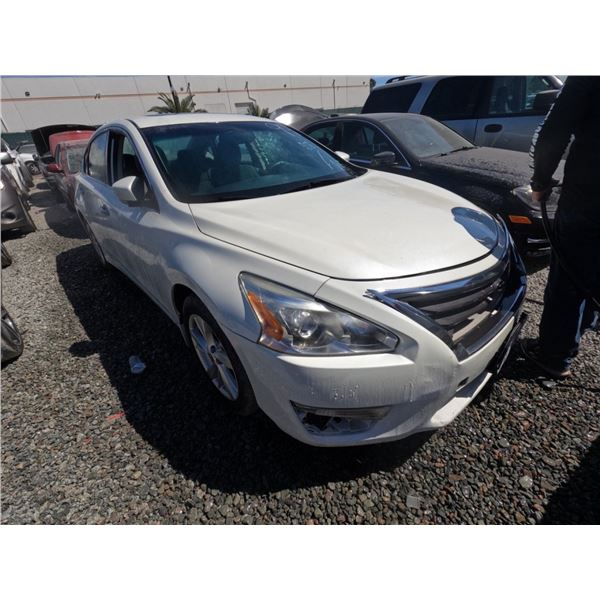 NISSAN ALTIMA 2015 ADT-DONATION