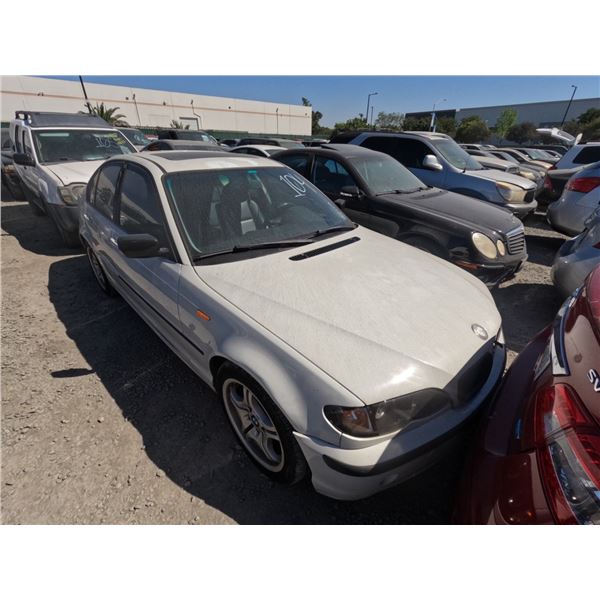 BMW 325I 2003 T