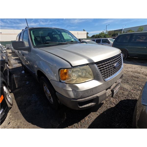 FORD EXPEDITION 2005 T-DONATION