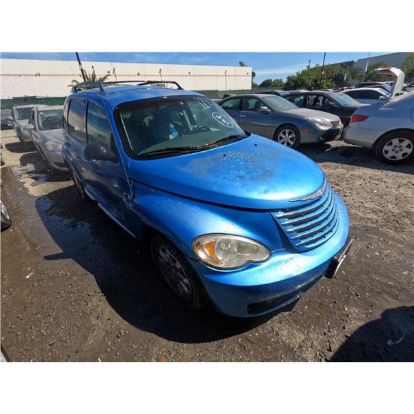 CHRY PT CRUISER 2008 ADT-DONATION