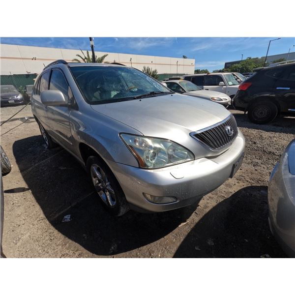 LEXUS RX 330 2004 T-DONATION