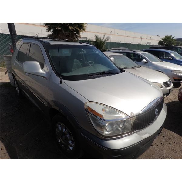 BUICK RENDEZVOUS 2007 T