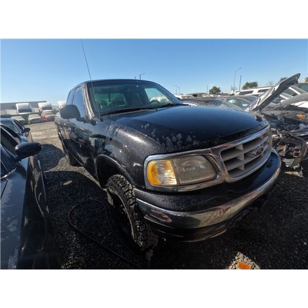 FORD F150 1999 T