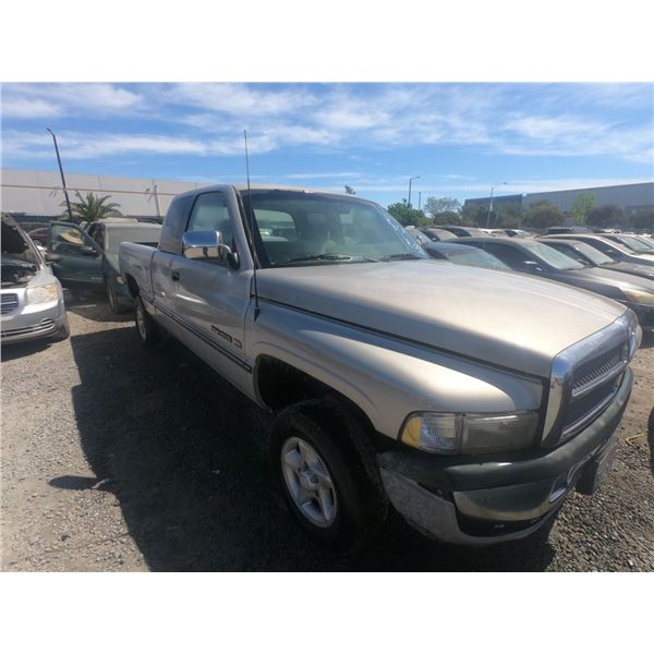 DODGE RAM 1500 1997 ADT-DONATION